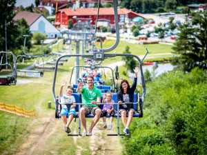 Soutěžte s Ternem a vyhrajte vstupenky na Stezku korunami stromů