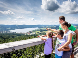 Soutěžte s Ternem a vyhrajte vstupenky na Stezku korunami stromů