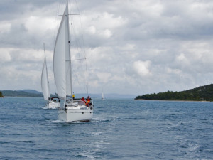 Staň se kapitánem s Budějckou Drbnou