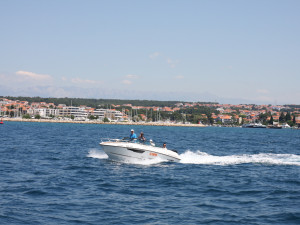 Staň se kapitánem s Budějckou Drbnou