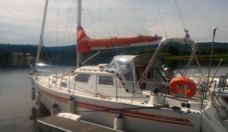 Staň se kapitánem s Budějckou Drbnou