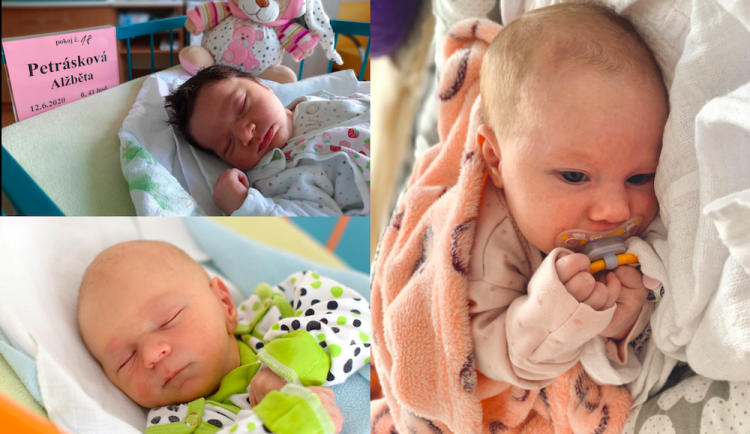 SOUTĚŽ: Hlasujte pro drbňátko července