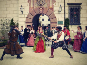 Od půlky srpna budou v borovanském klášteře k vidění Poklady z diecéze