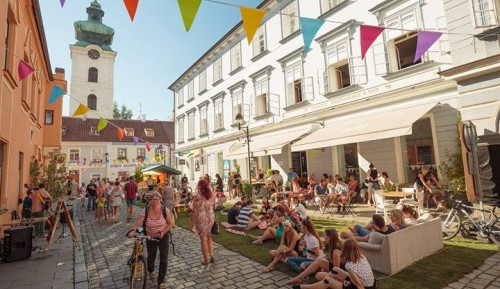 Letní festival Město lidem, lidé městu letos nebude