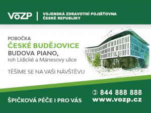 Ve Vojenské přispívají na zdravý životní styl každému klientovi, mají i programy pro firmy