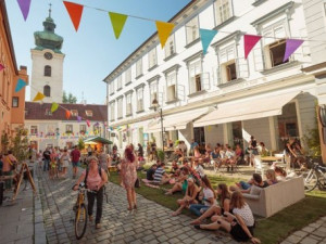 Letní festival Město lidem, lidé městu letos nebude