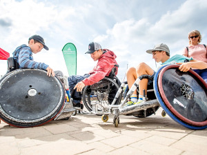 Lipno volá všechny sportovce a závodníky. V sobotu vypukne Sport Fest