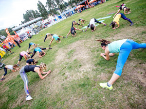 Lipno volá všechny sportovce a závodníky. V sobotu vypukne Sport Fest