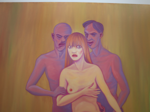 Alšova jihočeská galerie pořádá výstavu Tomáše Císařovského