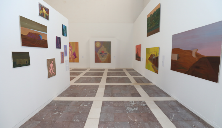 Alšova jihočeská galerie pořádá výstavu Tomáše Císařovského