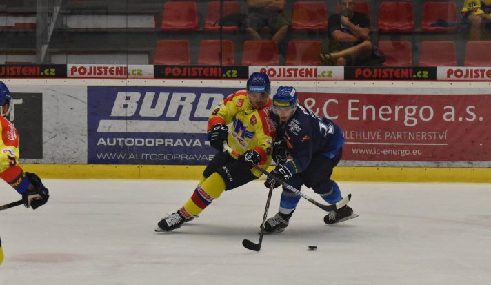 Středočeši vysoce poraženi i napodruhé