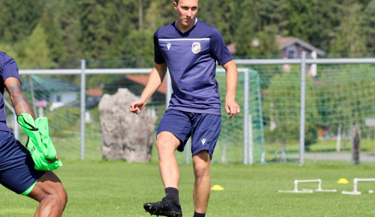 Lukáš Matějka vytvoří konkurenci pro Davida Ledeckého.