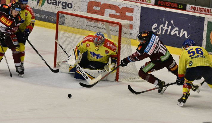 Ani napodruhé Motor nedokázal porazit Spartu