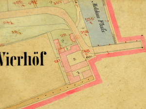 České Budějovice objektivem Milana Bindera a perem Martina Maršíka: historie jedné pohlednice