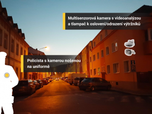 Nejvíc zločinů je v Horních Vltavicích. Začíná soutěž o bezpečnější obce