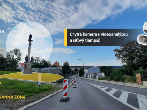 Nejvíc zločinů je v Horních Vltavicích. Začíná soutěž o bezpečnější obce
