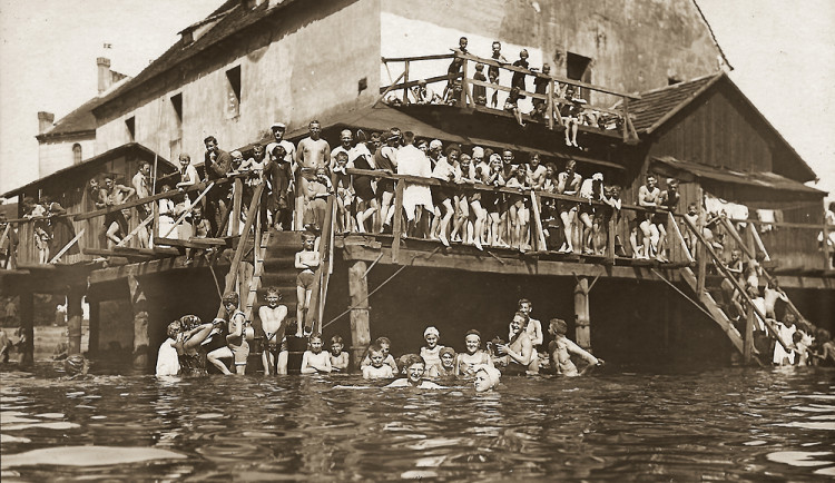 DRBNA HISTORIČKA: Malý mlýn