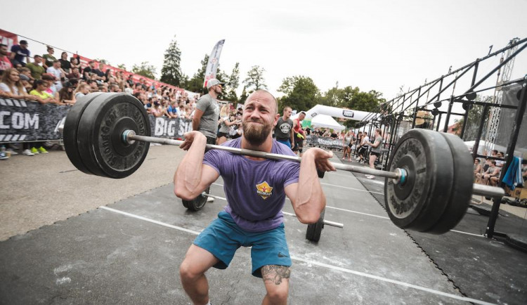 Big Summer Games od zítra na střeše IGY