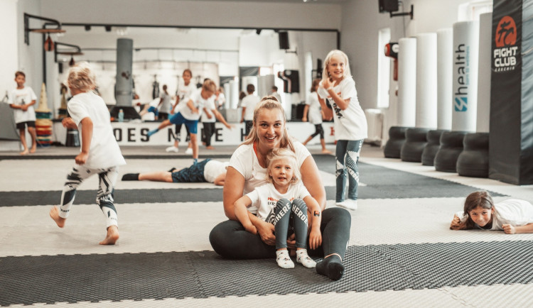 Proč přihlásit děti na karate?