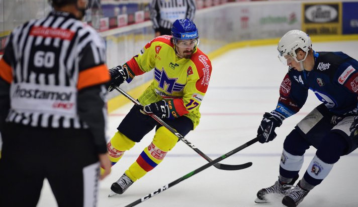 Cesta Motoru turnajem skončila v základní skupině