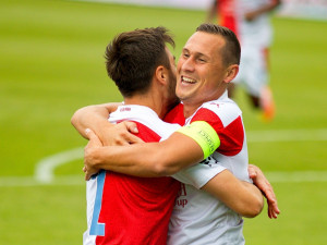 Slávisté zahájili sezonu na jihu Čech úspěšně