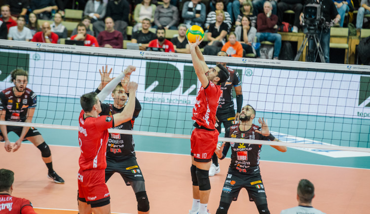 V Poháru CEV narazíme pravděpodobně na některý z nejlepších světových klubů, říká GM Mifka