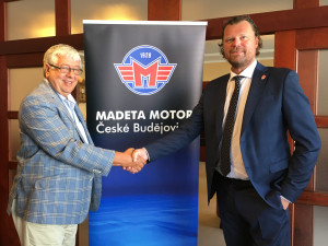 Novým generálním partnerem Motoru je společnost Madeta. Klub mění název