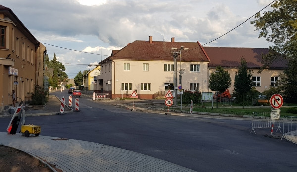 Na konci srpna se vrátí stavební práce k turnovskému viaduktu