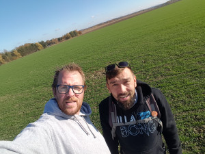 (NE)OBYČEJNÍ: Měl jsem jen dvě možnosti. Život nebo smrt, říká Marek Landa. Abstinuje už šest let a pomáhá i ostatním