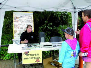 V Zoo Hluboká chystají Netopýří  noc