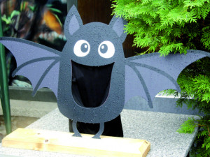 V Zoo Hluboká chystají Netopýří  noc