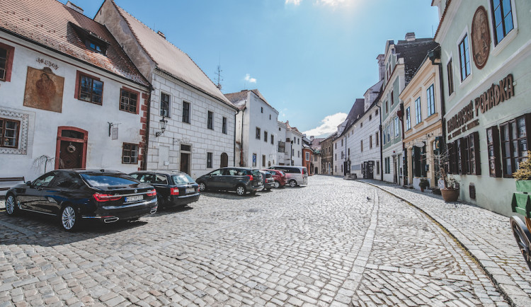 Český Krumlov přijde na výnosech ze sdílených daní o 24 milionů korun