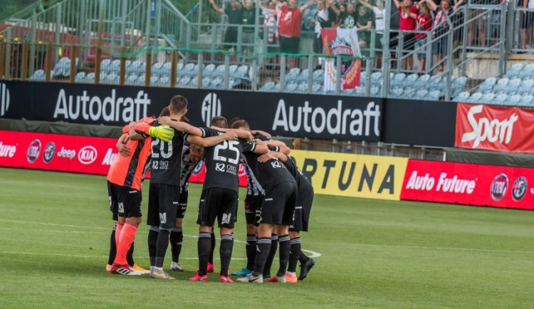 Ostrava dotáhla manko a remizovala s Budějovicemi 2:2