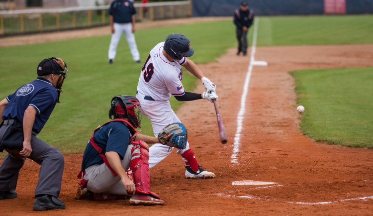 Na Hluboké se setkají špičky českého baseballu