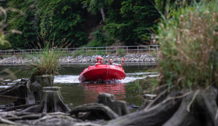 Účastníci projektu 6x5 se shodují: Do jižních Čech alespoň na týden
