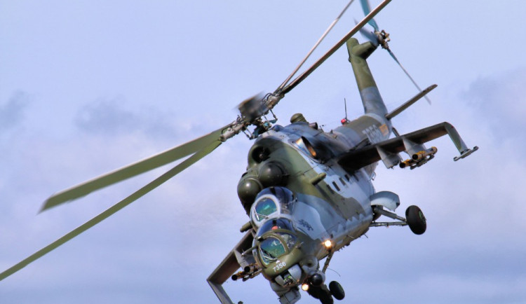 V Česku začíná letecké cvičení Ample Strike, vojáci se budou připravovat i v Boleticích