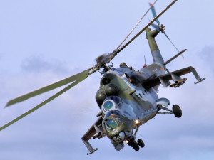 V Česku začíná letecké cvičení Ample Strike, vojáci se budou připravovat i v Boleticích