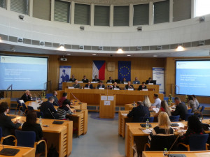 Chcete porozumět aktuálním bezpečnostním problémům? Studujte nově akreditovaný studijní program Vysoké školy evropských a regionálních studií