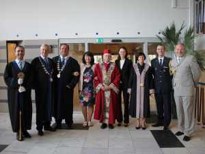 Chcete porozumět aktuálním bezpečnostním problémům? Studujte nově akreditovaný studijní program Vysoké školy evropských a regionálních studií