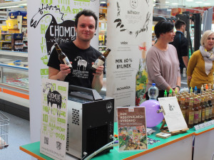 Soutěžte s Ternem a podporujte regionální výrobky