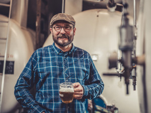 Vznik tmavého ležáku byl v Budvaru tak trochu rebelskou misí. Volali po něm hlavně hospodští