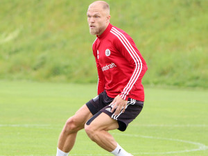 Chci hrát pravidelně a získat nějaké sebevědomí. Mick van Buren si zvyká na jihočeské angažmá