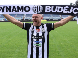 Chci hrát pravidelně a získat nějaké sebevědomí. Mick van Buren si zvyká na jihočeské angažmá