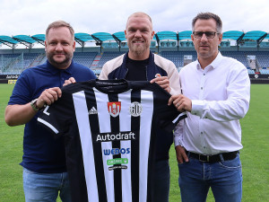 Chci hrát pravidelně a získat nějaké sebevědomí. Mick van Buren si zvyká na jihočeské angažmá