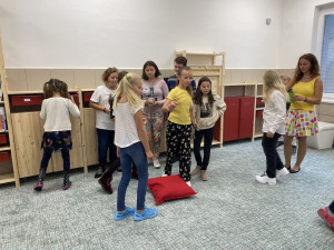 Žáci se vrátili zpět do lavic. Novinkou v Budějcích je první ScioŠkola