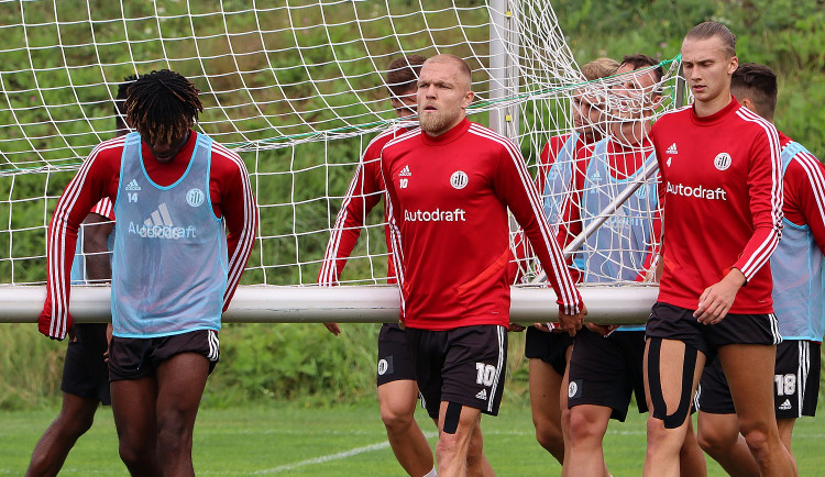 Chci hrát pravidelně a získat nějaké sebevědomí. Mick van Buren si zvyká na jihočeské angažmá