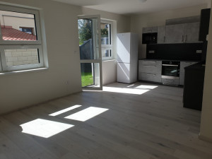 Rezidence Barunka nabízí luxusní a moderní byty v centru města k pronájmu v Hluboké nad Vltavou