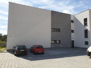 Rezidence Barunka nabízí luxusní a moderní byty v centru města k pronájmu v Hluboké nad Vltavou