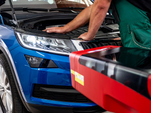 Lidé nechtějí ztrácet čas hledáním závad a opravami pokus-omyl, říká ředitel CB Auto František Fišer