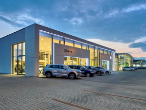 Lidé nechtějí ztrácet čas hledáním závad a opravami pokus-omyl, říká ředitel CB Auto František Fišer